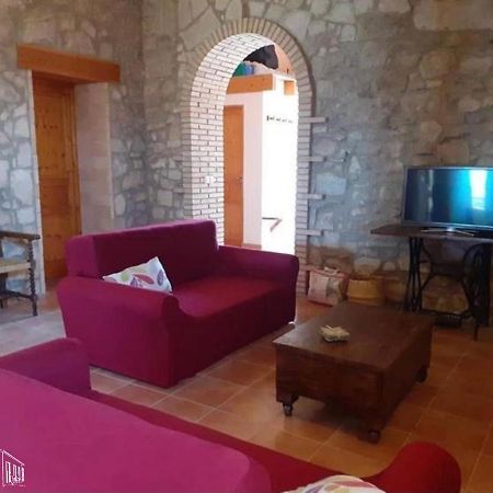 Casa Rural Mas De Les Aligues Mequinenza Ngoại thất bức ảnh